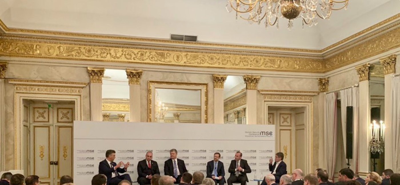 Uspješan model mirne reintegracije hrvatskog Podunavlja primjenjiv na Ukrajinu i Gruziju